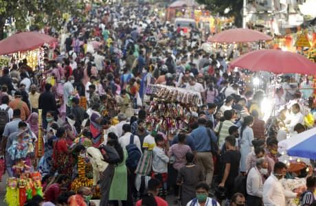 Diwali festive, Raises Fears Of A Flood Of Covid, India, Coronavirus, rise in coronavirus in india, diwali shopping, New Delhi,  Mumbai,  Ahmedabad,  Lucknow